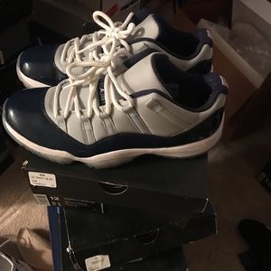 Jordan 11s low